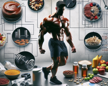 Andriol para preparación de competencia