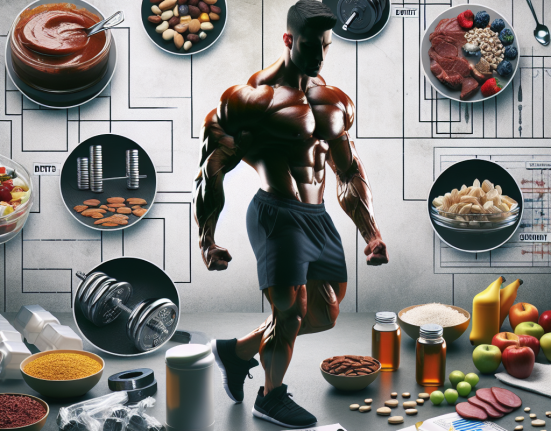 Andriol para preparación de competencia