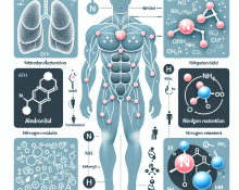 Andriol y retención de nitrógeno: ¿qué significa?