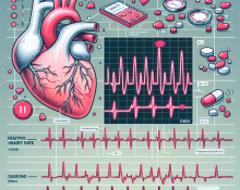 Cómo afecta Halotestin al ritmo cardíaco en reposo