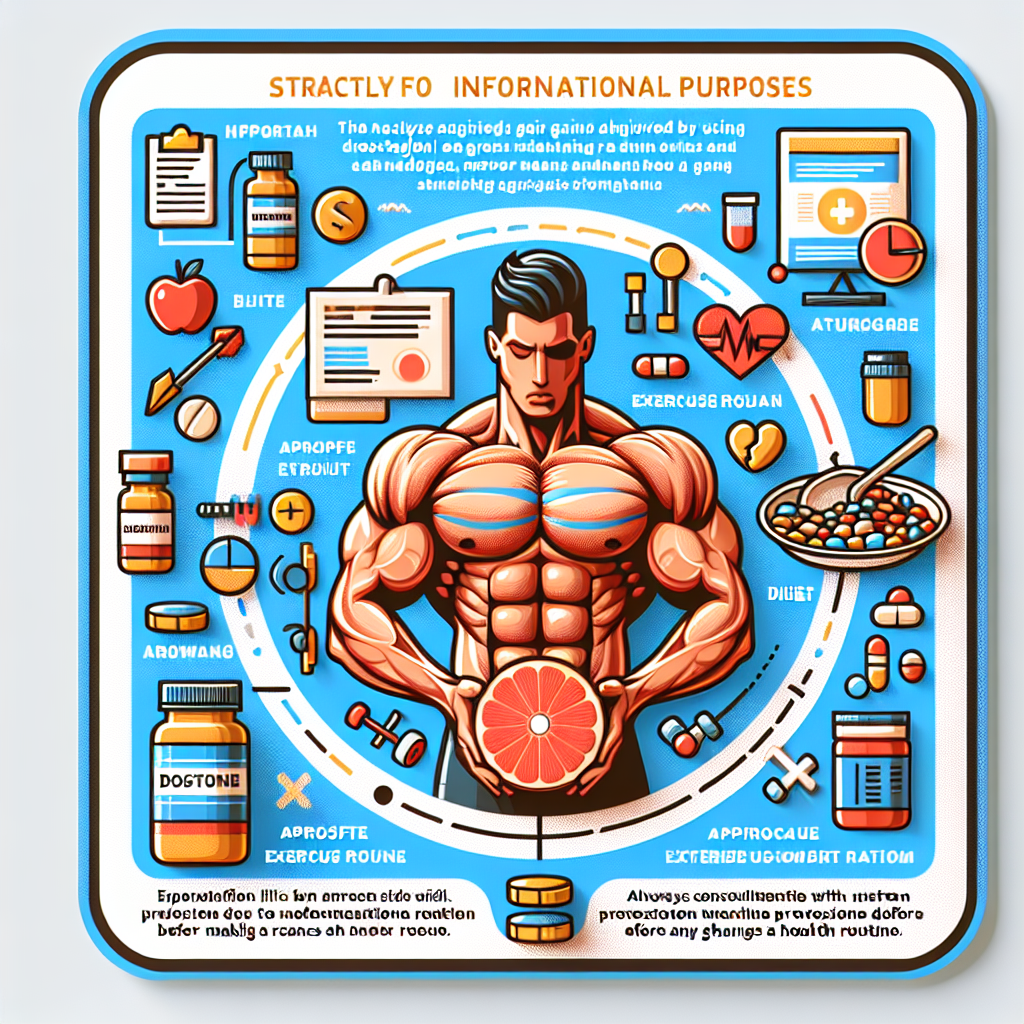 Cómo mantener las ganancias logradas con Drostanolone pastillas