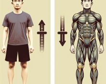 Diferencias entre resultados físicos y estéticos con Methyltestosterone