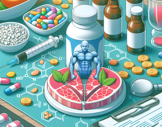 El impacto de Esteroides orales sobre el apetito