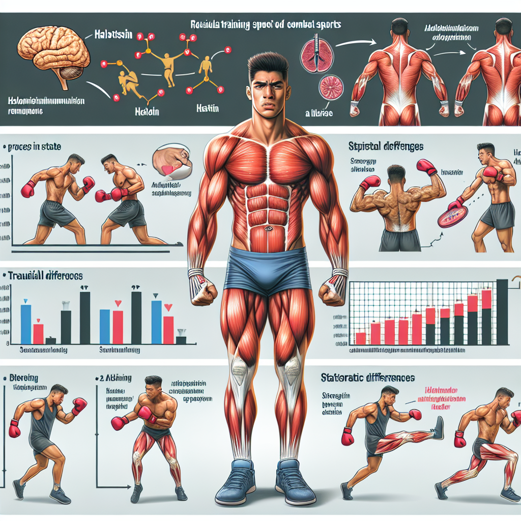 Halotestin y rendimiento en deportes de combate