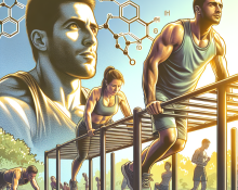 Metandienona y entrenamiento de calistenia