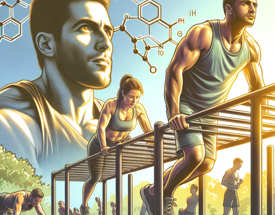 Metandienona y entrenamiento de calistenia