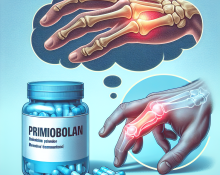 ¿Primobolan (Metenolona) pastillas causa sensibilidad en las articulaciones?