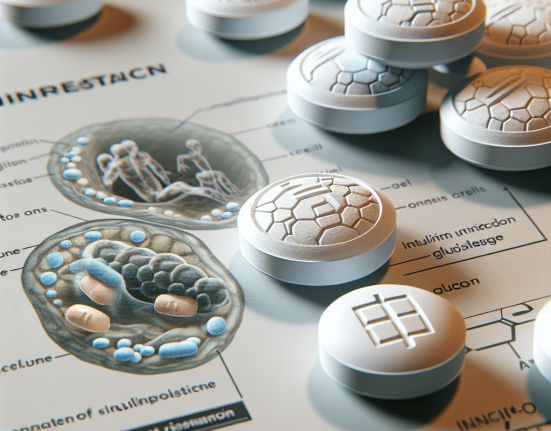 Primobolan (Metenolona) pastillas y resistencia a la insulina