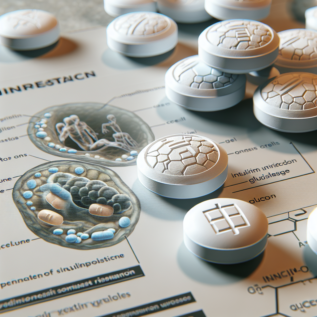 Primobolan (Metenolona) pastillas y resistencia a la insulina