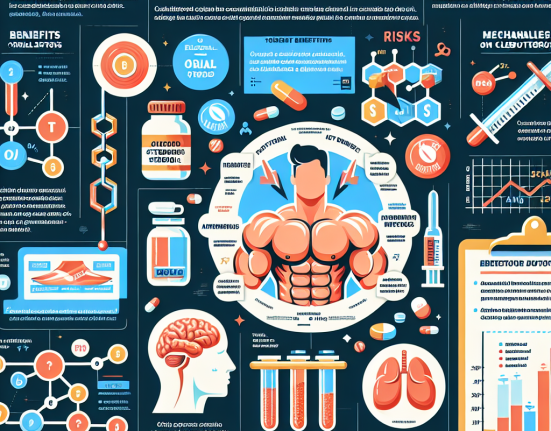 ¿Puede Esteroides orales usarse junto con clenbuterol?