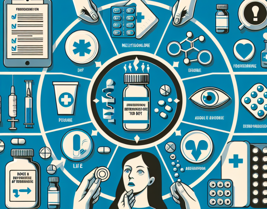 Qué hacer si se olvida una dosis de Metildrostanolona