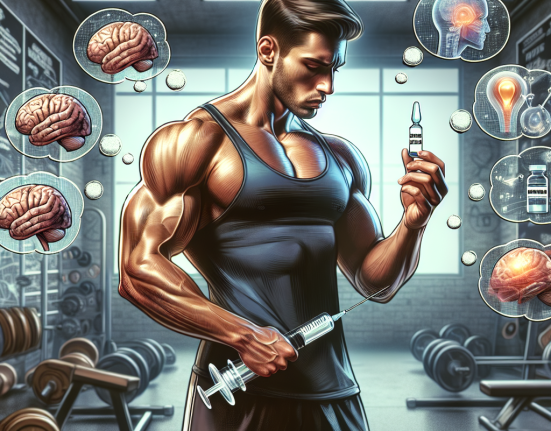 Adaptaciones psicológicas al usar Nandrolona