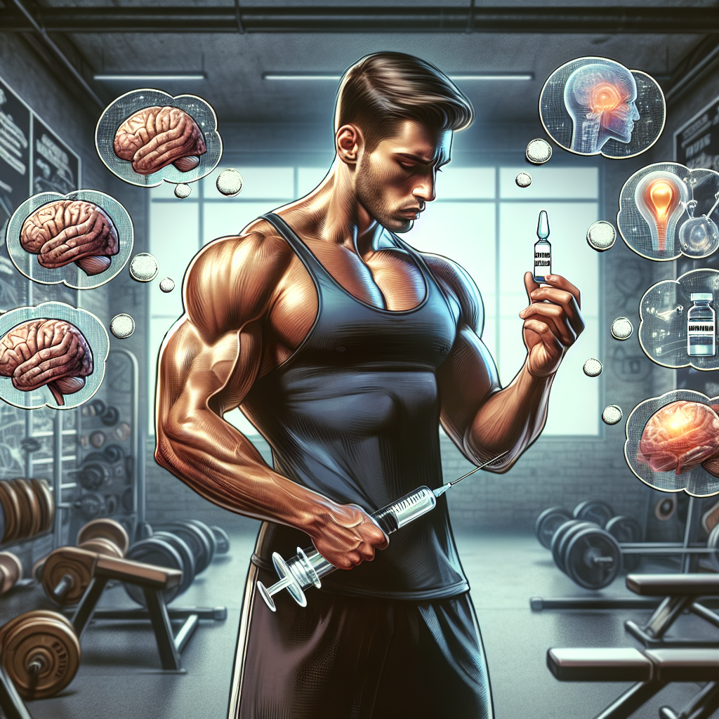 Adaptaciones psicológicas al usar Nandrolona