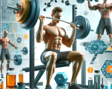 Cómo afecta Fenilpropionato de nandrolona a la recuperación entre series