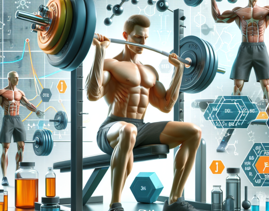 Cómo afecta Fenilpropionato de nandrolona a la recuperación entre series