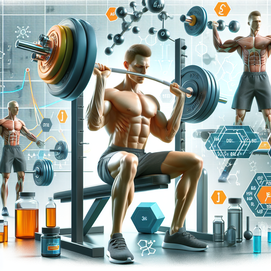 Cómo afecta Fenilpropionato de nandrolona a la recuperación entre series