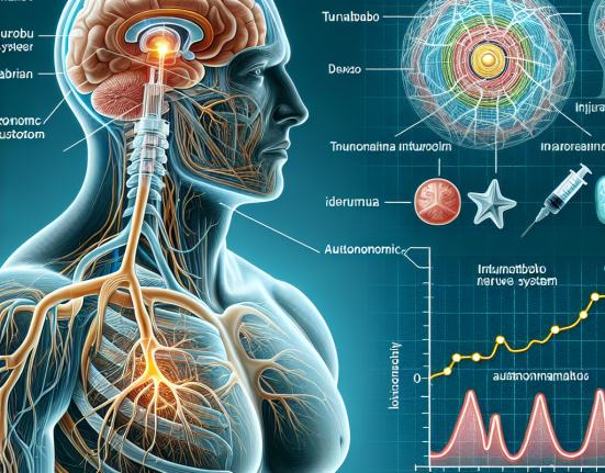 Cómo afecta Turinabol inyectable al sistema nervioso autónomo