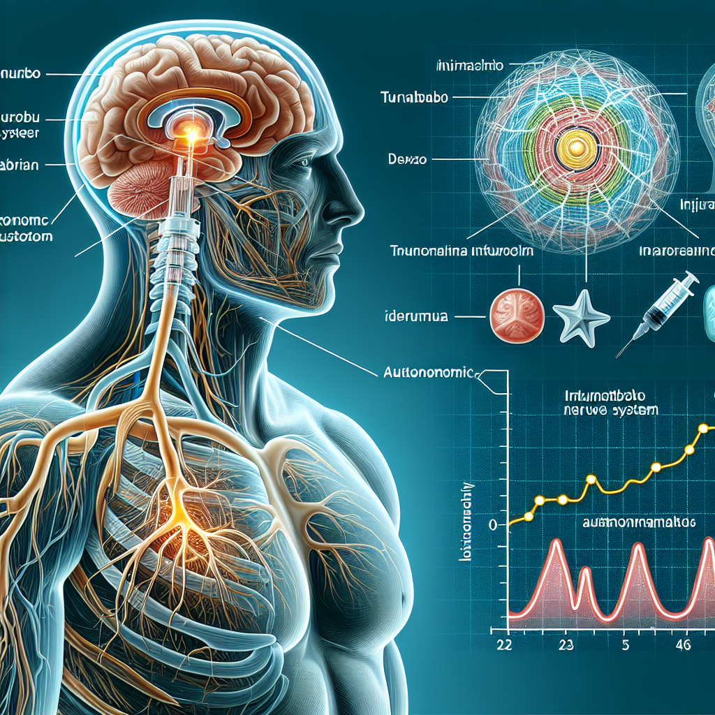 Cómo afecta Turinabol inyectable al sistema nervioso autónomo
