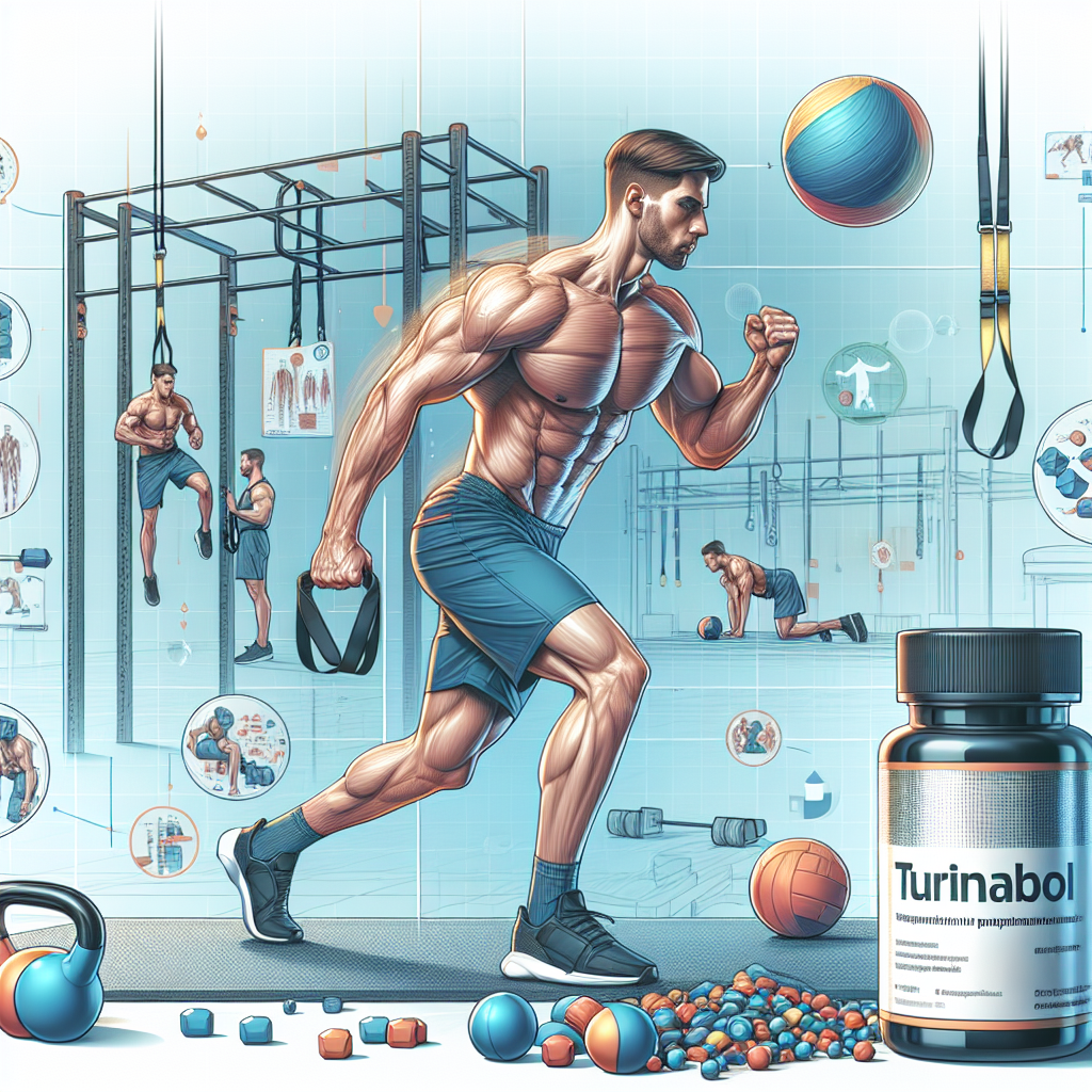 Cómo combinar Turinabol con entrenamiento funcional