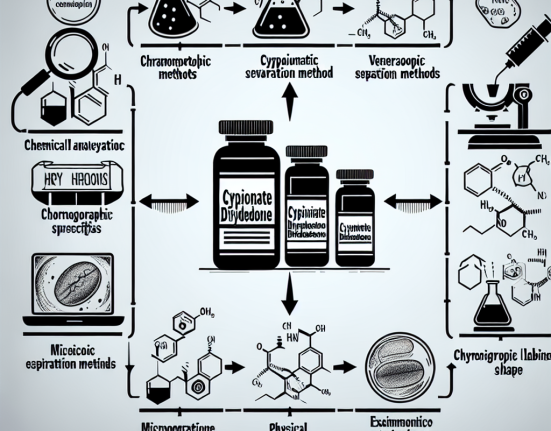 Cómo detectar falsificaciones de Dihidroboldenona Cipionato