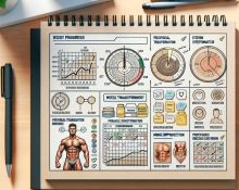Cómo evaluar tus progresos semanales con Acetato de metenolona