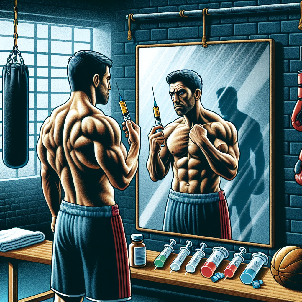 Cómo influye Esteroides inyectables en deportes de combate