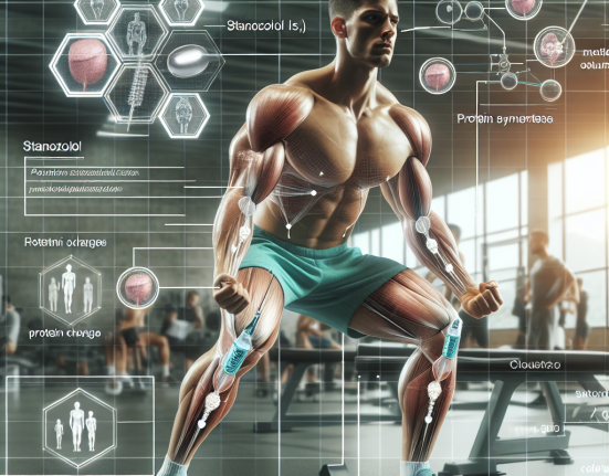 Cómo influye Inyección de estanozolol en ejercicios isométricos