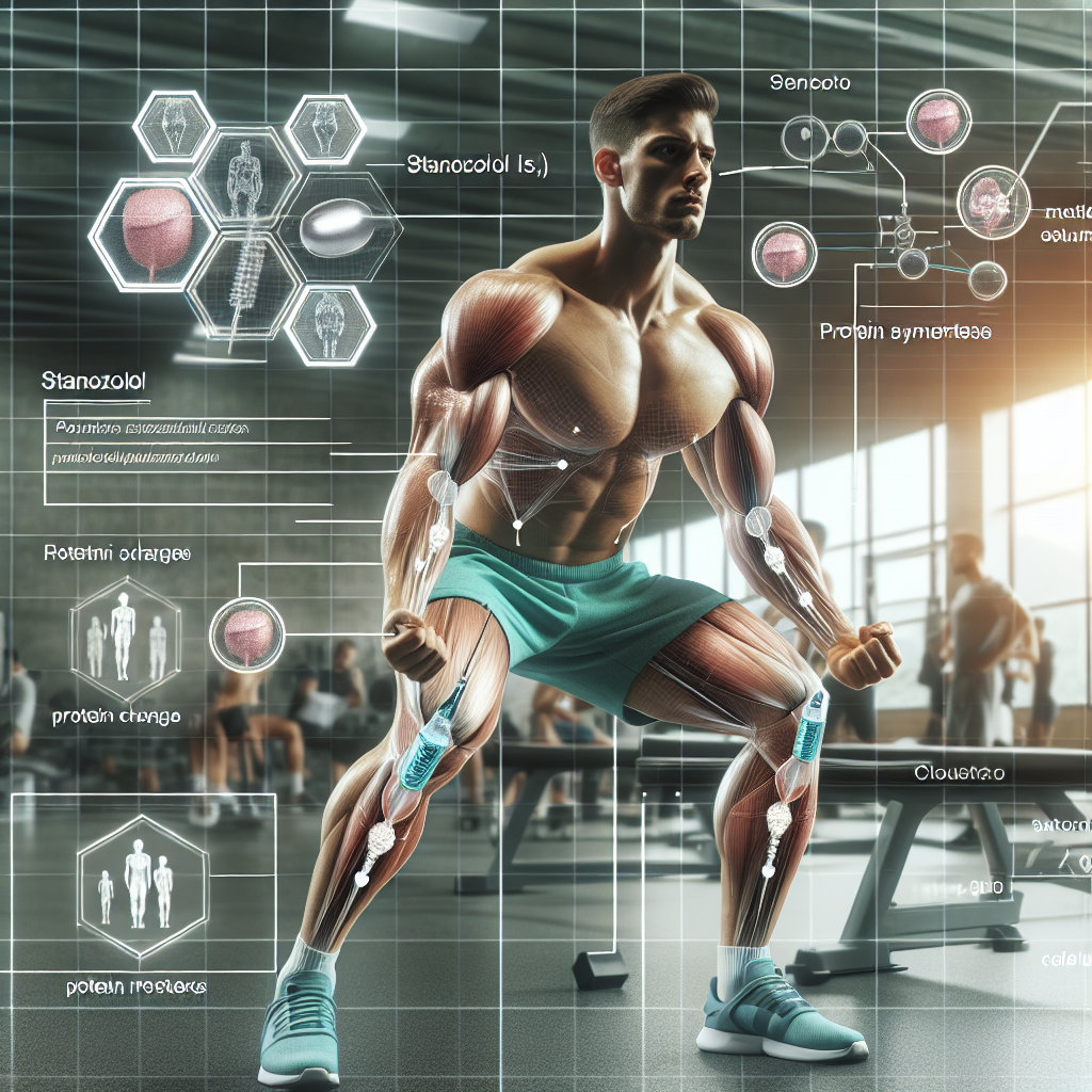 Cómo influye Inyección de estanozolol en ejercicios isométricos