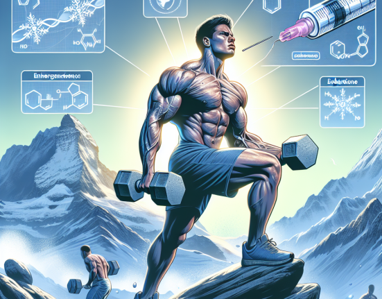 Cómo influye Primobolan (Metenolona) inyectables en entrenamientos en altitud