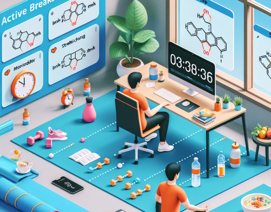 Cómo programar descansos activos mientras usas Dihidroboldenona Cipionato