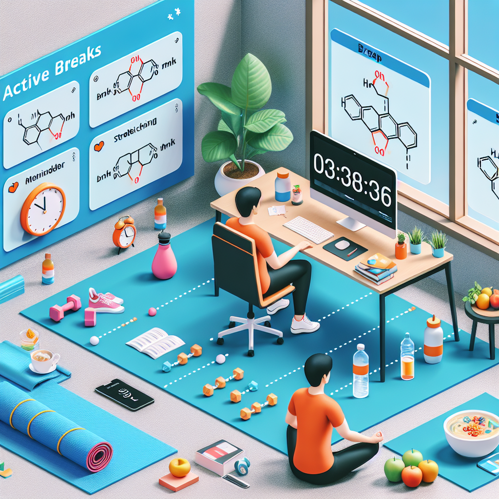 Cómo programar descansos activos mientras usas Dihidroboldenona Cipionato