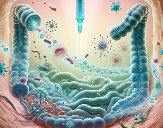 Cómo reacciona la microbiota intestinal a Methandienone inyectables