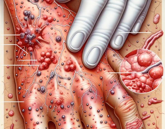 Cómo reacciona la piel al contacto prolongado con Oximetolona inyectable