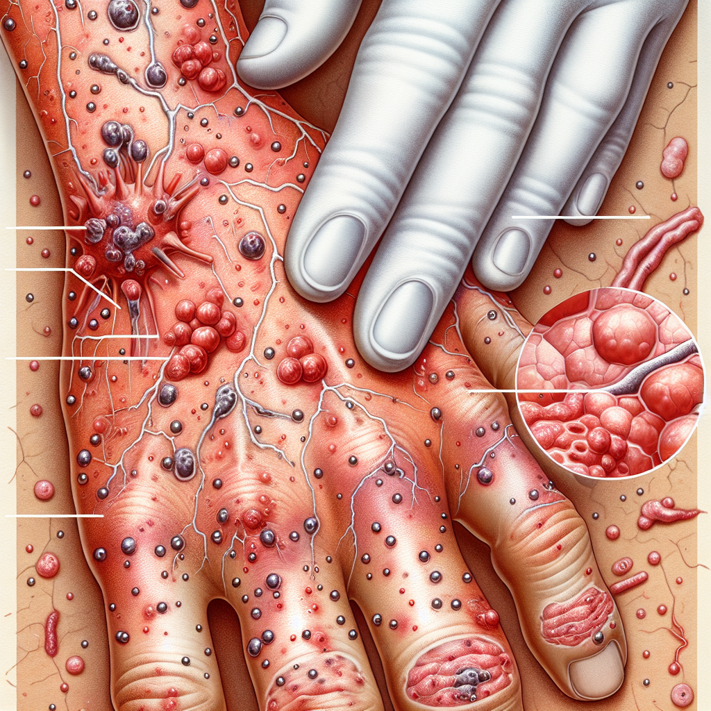 Cómo reacciona la piel al contacto prolongado con Oximetolona inyectable