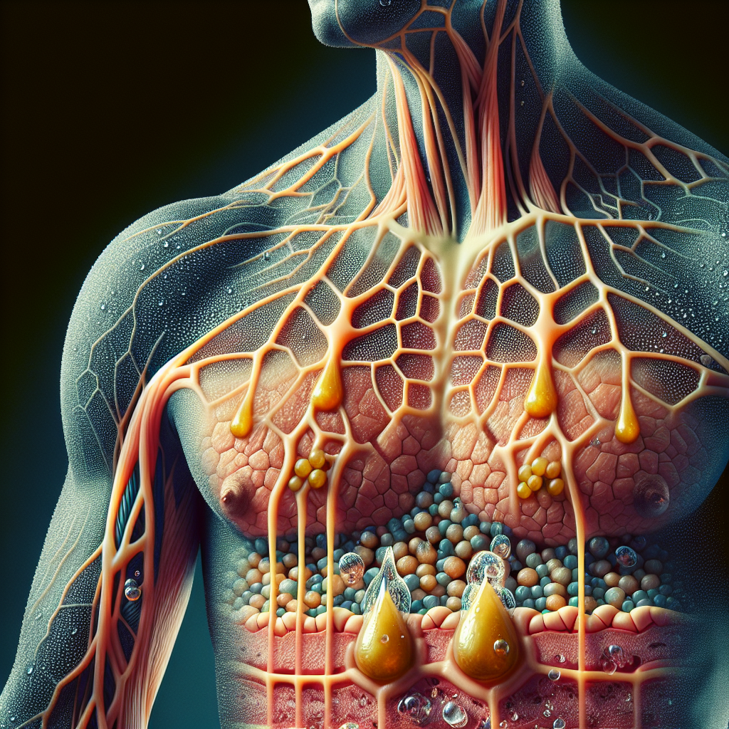 Cómo responde la piel al sudor con Estanozolol