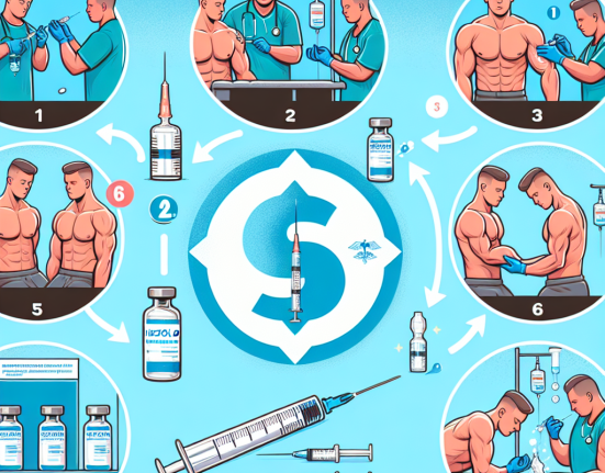 Cómo tomar correctamente Inyección de estanozolol en un ciclo corto