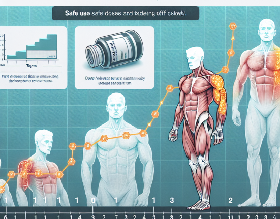 Cómo usar Nandrolona en etapas de recuperación post-lesión