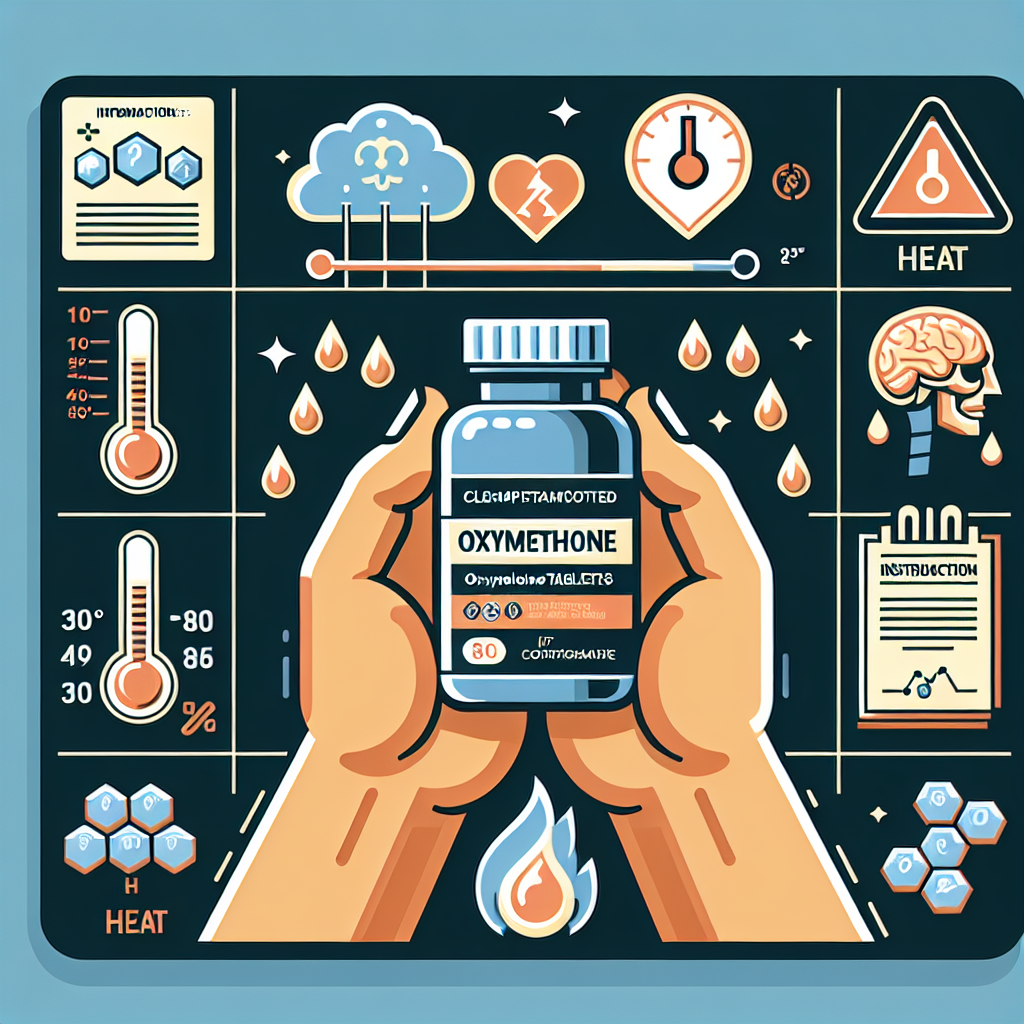 Consejos para usar Oximetolona en calor extremo
