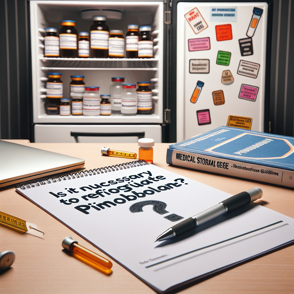 ¿Es necesario refrigerar Primobolan (Metenolona) inyectables?