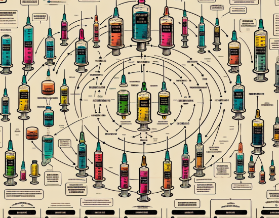 Esteroides inyectables y ciclos cruzados: qué tener en cuenta