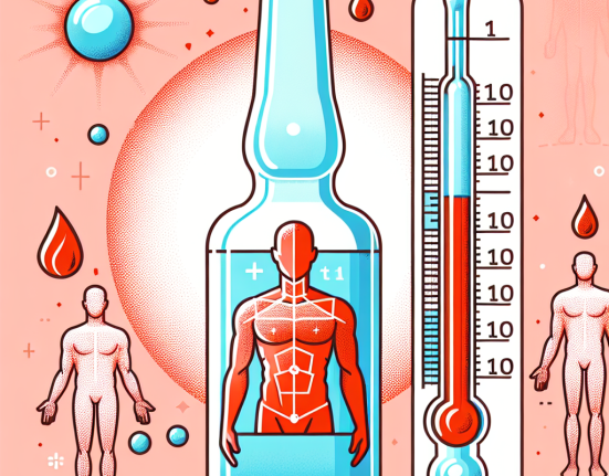 ¿Methandienone inyectables puede causar aumento de temperatura corporal?