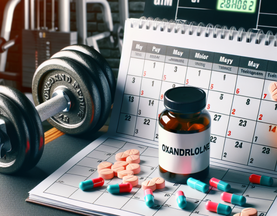 Oxandrolona y entrenamientos dobles por día
