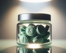 Pastillas de trembolona y retención de potasio