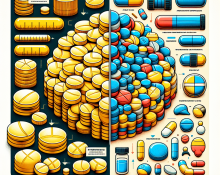 Pastillas de trembolona y suplementos pre-hormonales: diferencias