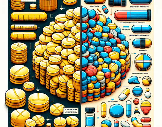 Pastillas de trembolona y suplementos pre-hormonales: diferencias