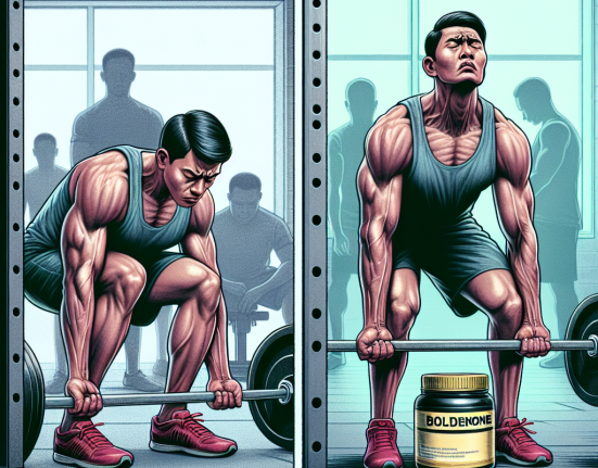 ¿Puede Boldenona alterar tu percepción del esfuerzo?