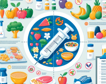 Qué alimentos debes evitar durante el ciclo con Oximetolona inyectable