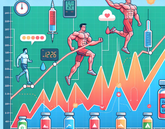 Qué cambios esperar en los niveles de energía con Stenbolone