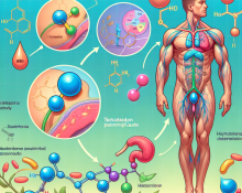 Qué cambios hormonales provoca Fenilpropionato de testosterona