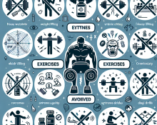 Qué ejercicios evitar si usas Estanozolol por primera vez